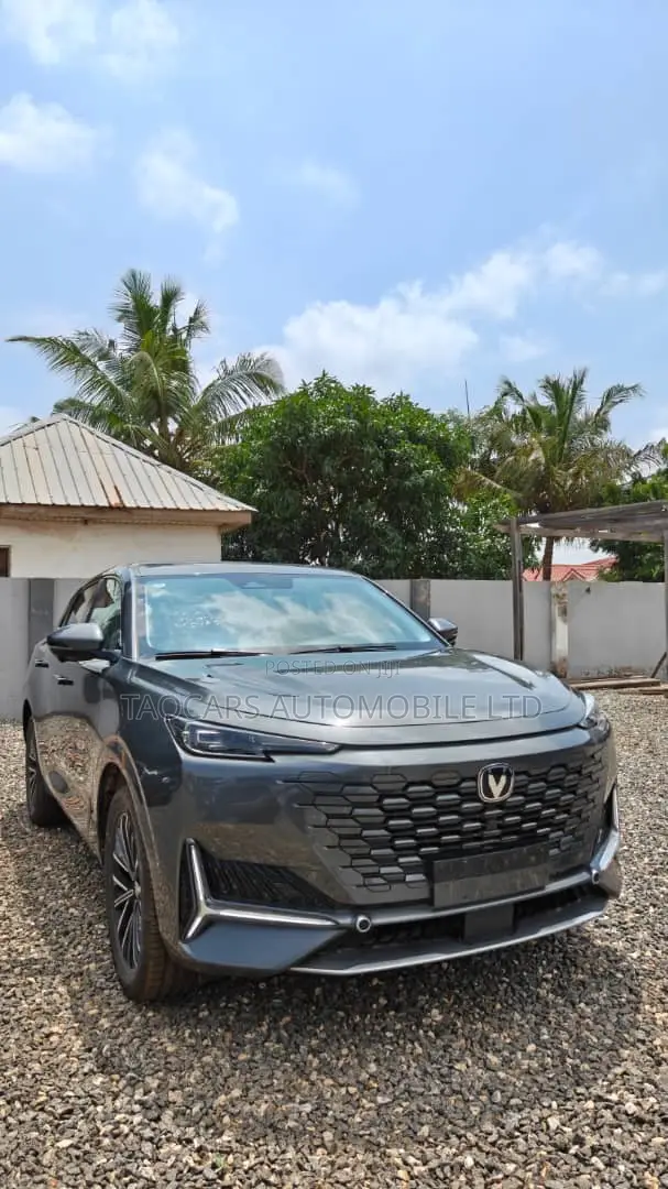 New Changan UNI-K 2025 Gray