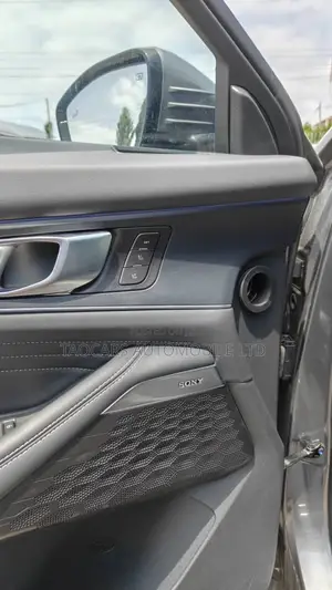 New Changan UNI-K 2025 Gray