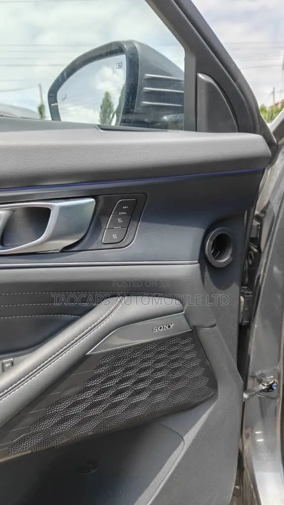 New Changan UNI-K 2025 Gray