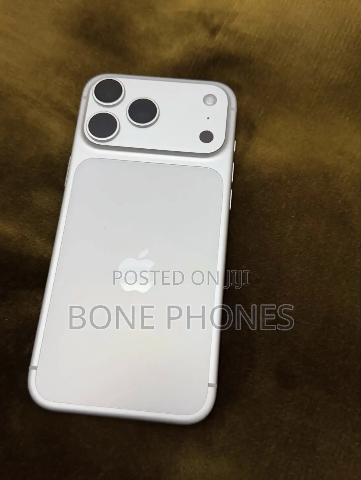 Apple iPhone 17 Pro Max 256 GB White