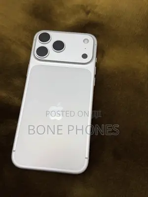 Apple iPhone 17 Pro Max 256 GB White