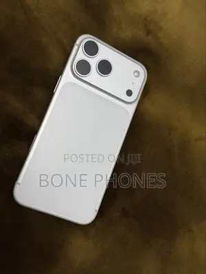 Apple iPhone 17 Pro Max 256 GB White
