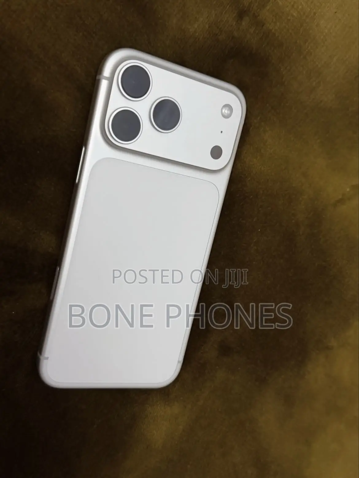 Apple iPhone 17 Pro Max 256 GB White