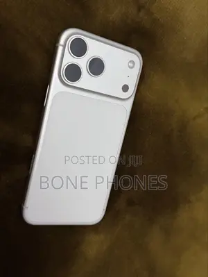 Apple iPhone 17 Pro Max 256 GB White