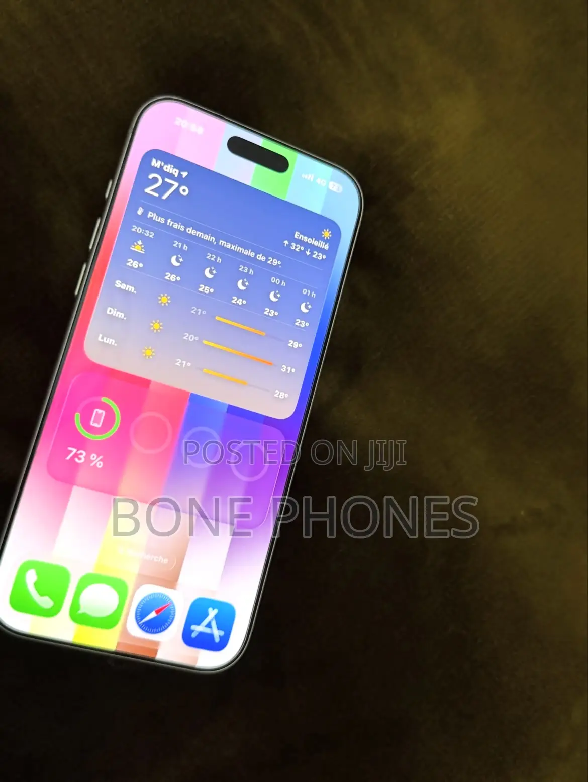 Apple iPhone 17 Pro Max 256 GB White