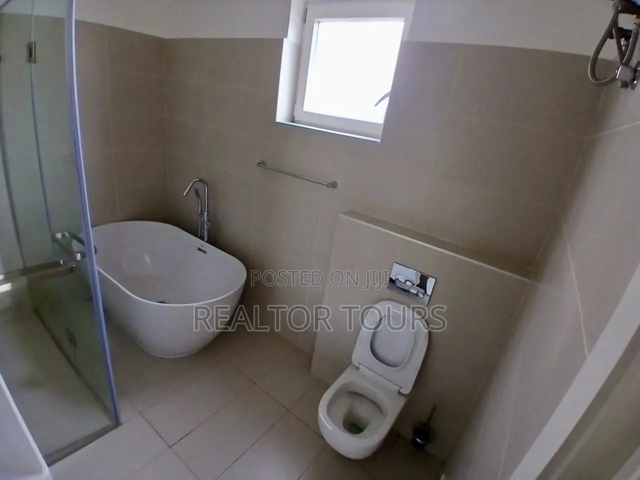 Furnished 3bdrm Apartment in Cantonments for rent