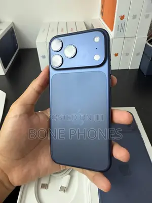Apple iPhone 17 Pro Max 256 GB Blue