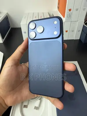 Apple iPhone 17 Pro Max 256 GB Blue