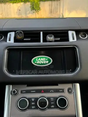Land Rover Range Rover Sport 2017 Gray