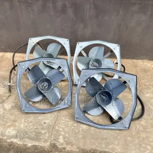 18 Inches Rr Industrial Extractor Fan (Rpm 1400)