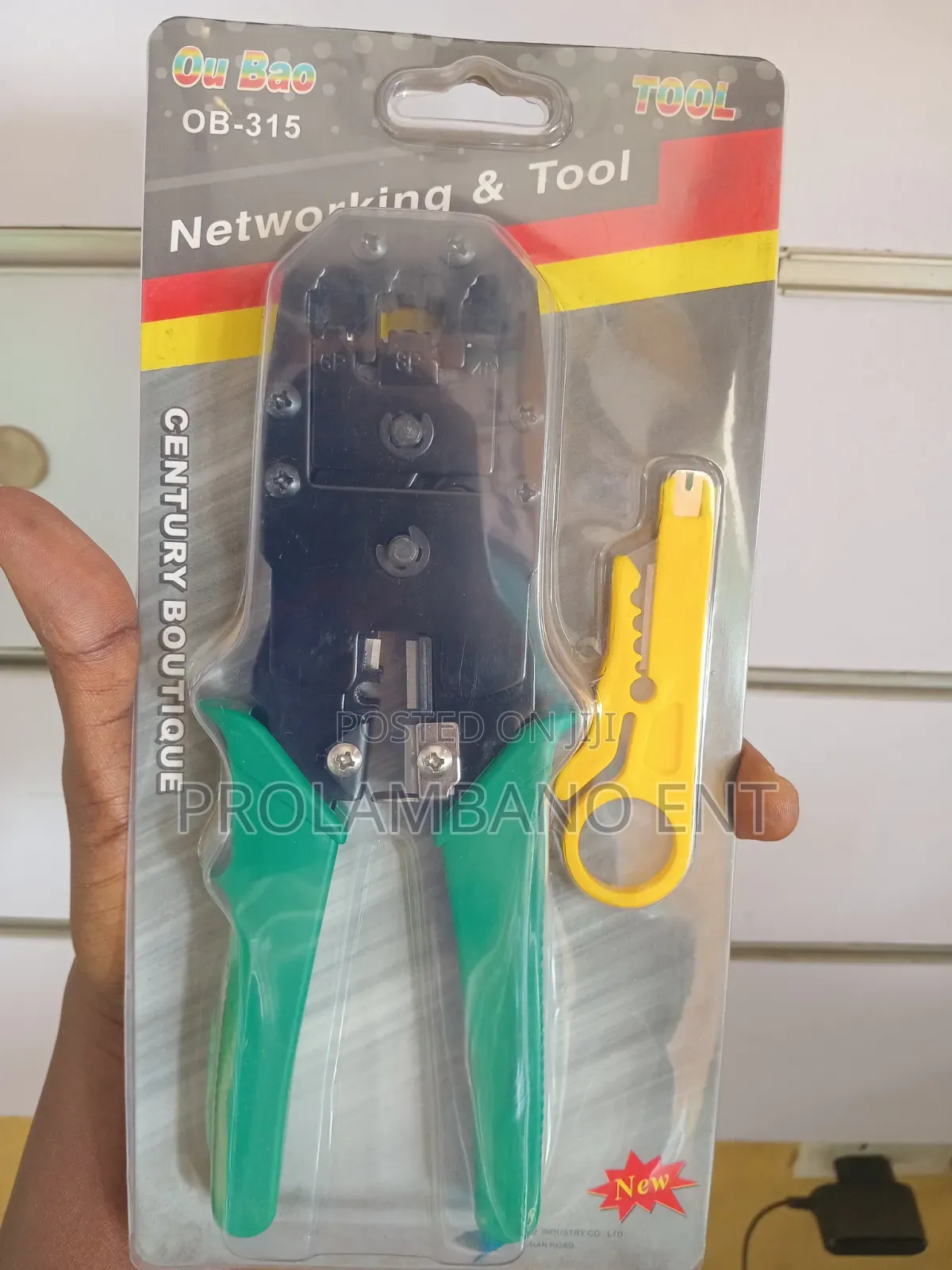 Networking and Tool