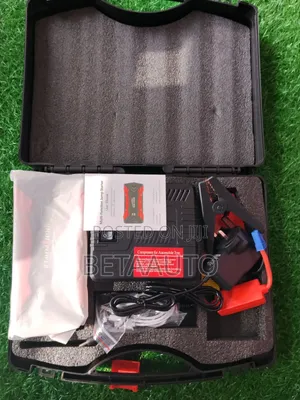 High Power Jump Starter