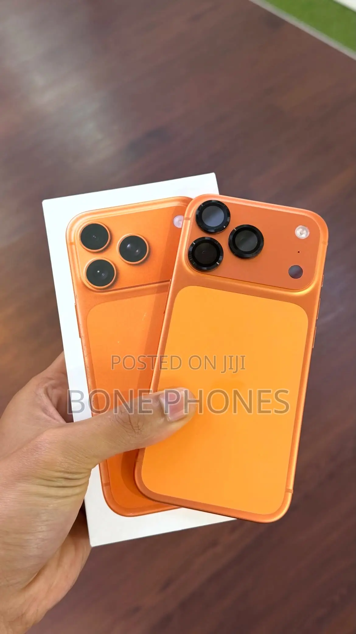 Apple iPhone 17 Pro Max 256 GB Orange