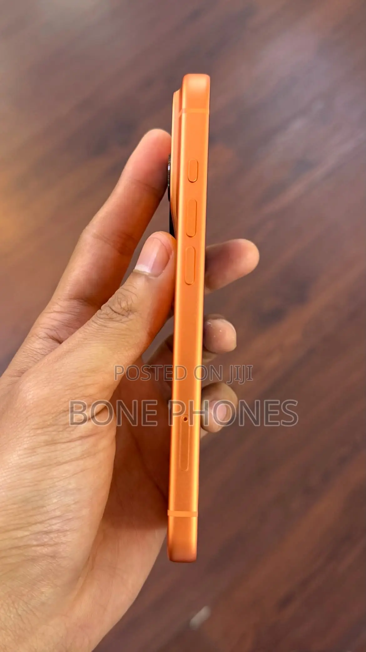 Apple iPhone 17 Pro Max 256 GB Orange