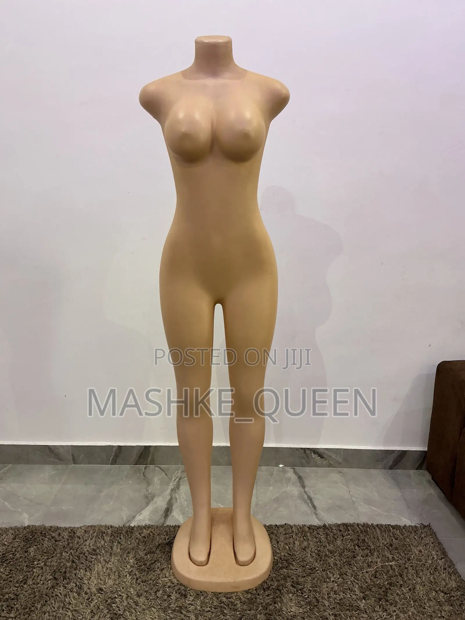 Female Full Body Mannequin