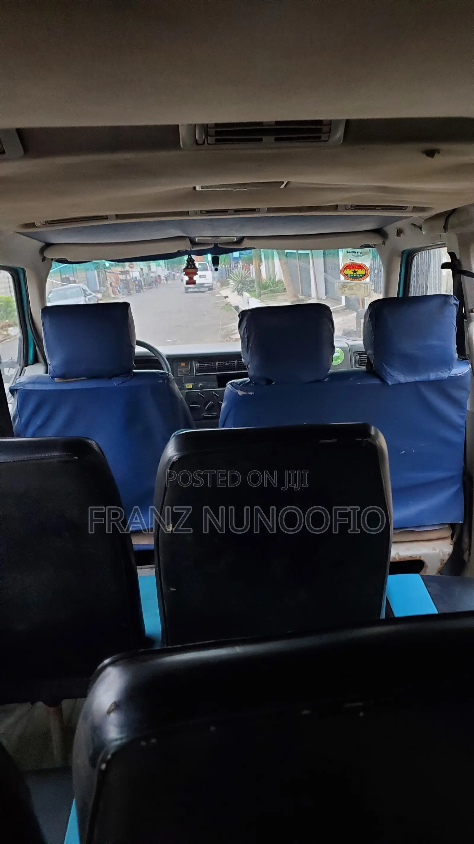 Volkswagen Transporter 1999 Green