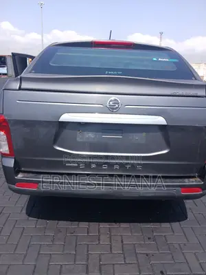 SsangYong Korando 2.9 TDi 2006