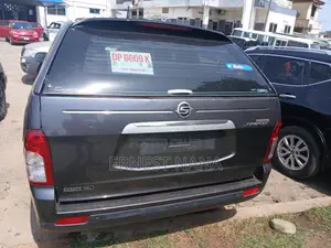 SsangYong Korando 2.9 TDi 2006