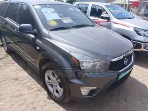 SsangYong Korando 2.9 TDi 2006