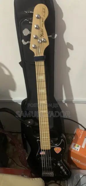 Electrical Bass Guitar