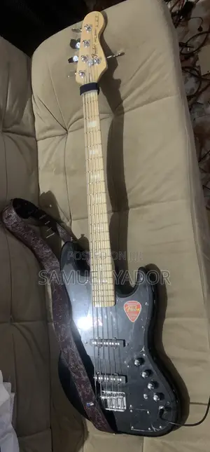 Electrical Bass Guitar