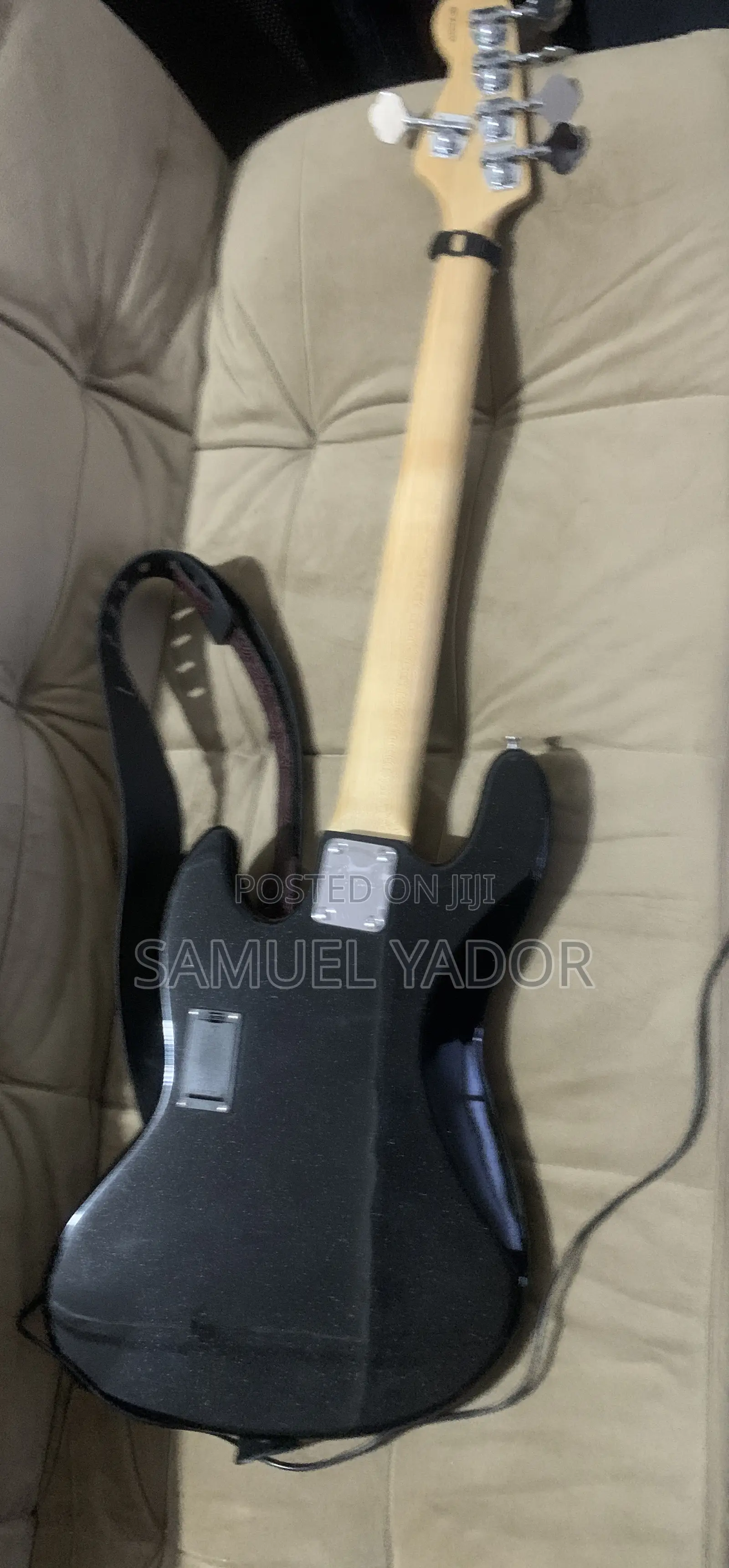 Electrical Bass Guitar