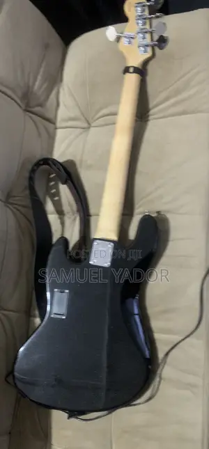 Electrical Bass Guitar
