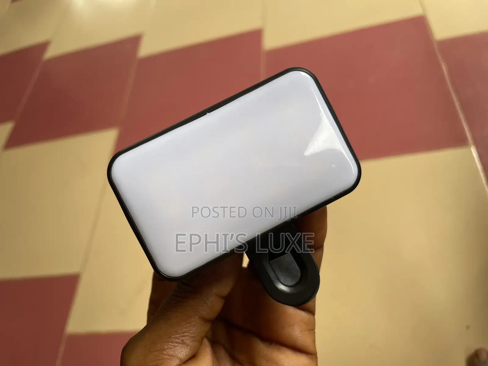 Chargeable LED Phone Light
