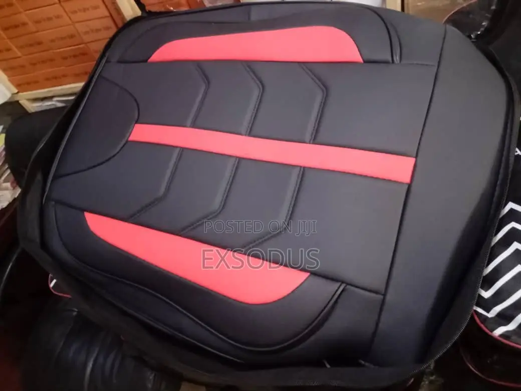 Original Soft Leather Seat Cover