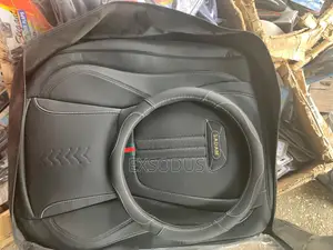 Original Soft Leather Seat Cover
