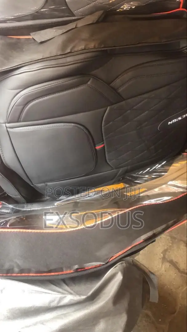 Original Soft Leather Seat Cover