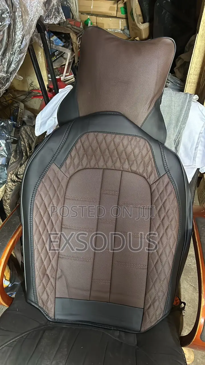 Original Soft Leather Seat Cover