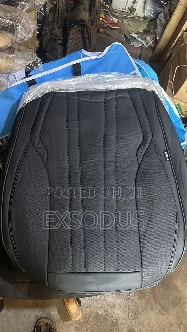 Original Soft Leather Seat Cover