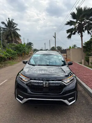 Honda CR-V 2020 Black