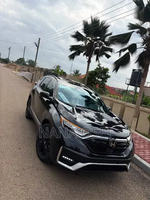 Honda CR-V 2020 Black