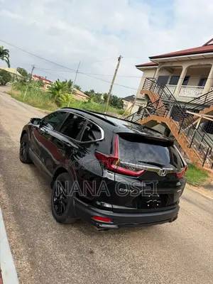 Honda CR-V 2020 Black