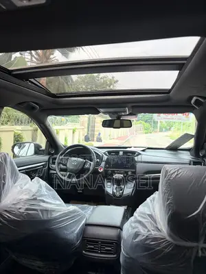Honda CR-V 2020 Black