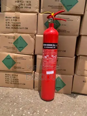 3kg Co2 Fire Extinguisher