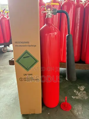 3kg Co2 Fire Extinguisher