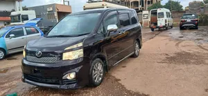 Toyota Voxy X L Edition 2WD 8-Seater 2013 Purple