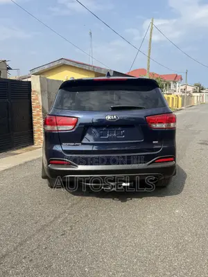 Kia Sorento 4dr SUV 2016 Blue
