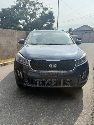 Kia Sorento 4dr SUV 2016 Blue