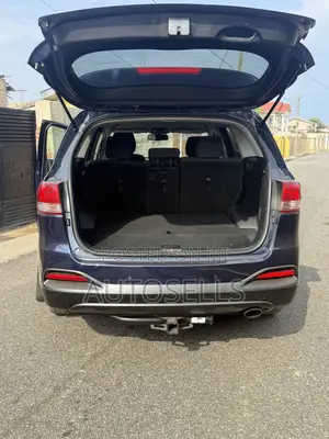 Kia Sorento 4dr SUV 2016 Blue