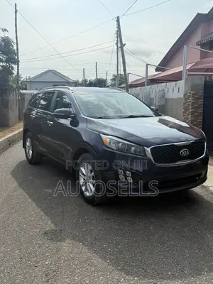 Kia Sorento 4dr SUV 2016 Blue