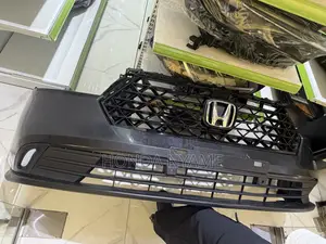 Accord 2024 Front Bumper Complete