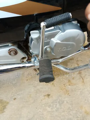 New Luojia 110cc 2023 Black