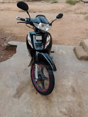 New Luojia 110cc 2023 Black