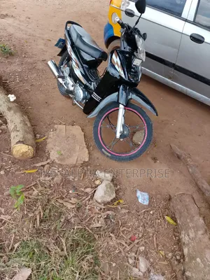 New Luojia 110cc 2023 Black