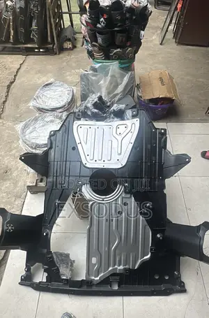 Honda Civic Under Panel