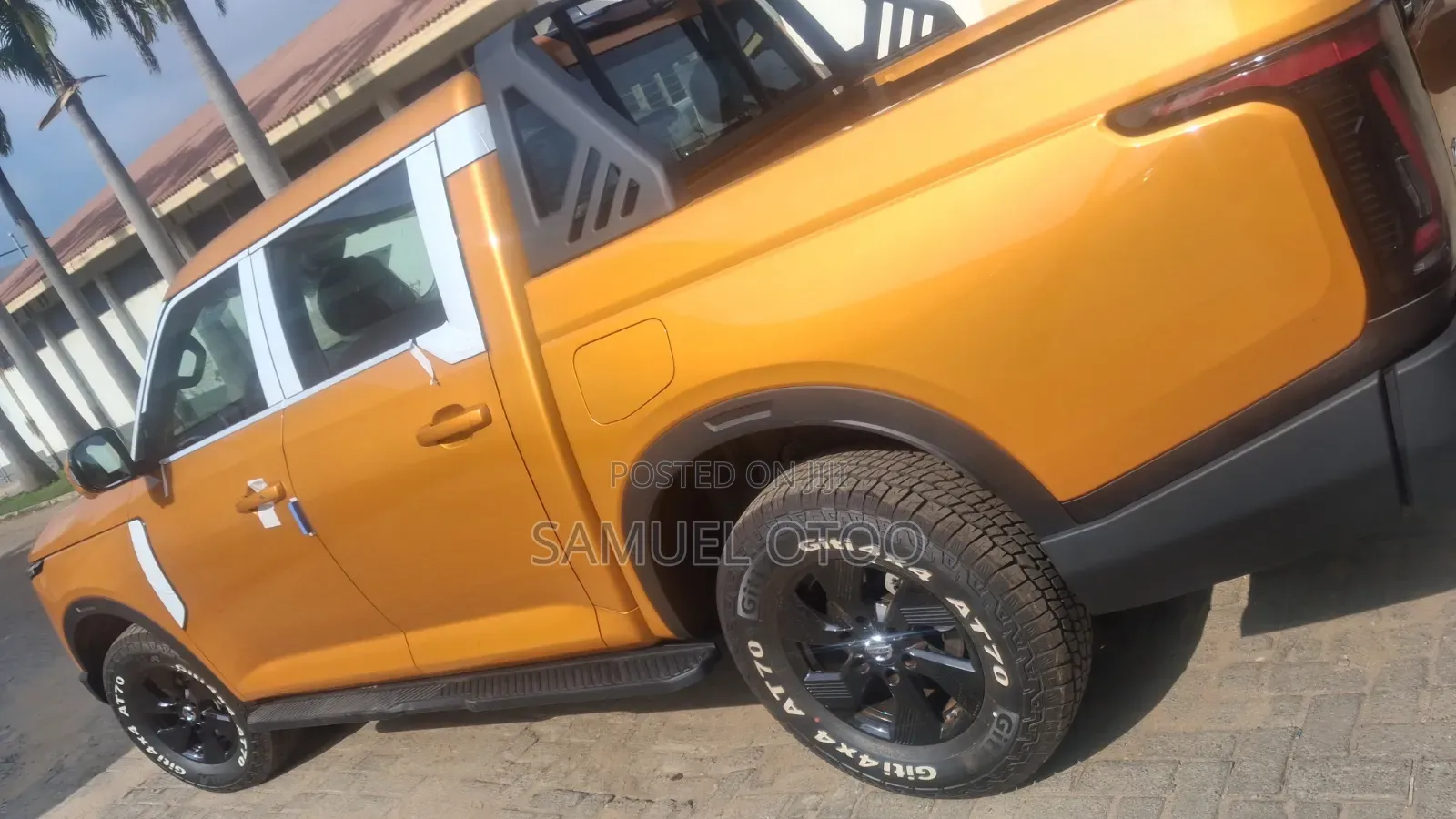 New Nissan Z9 2025 Orange